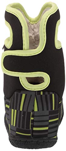 BOGS Unisex-Baby Waterproof Snowboot Rain Boot3
