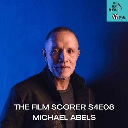 Michael Abels Talks Jordan Peele, The Burial Podcast Por  arte de portada