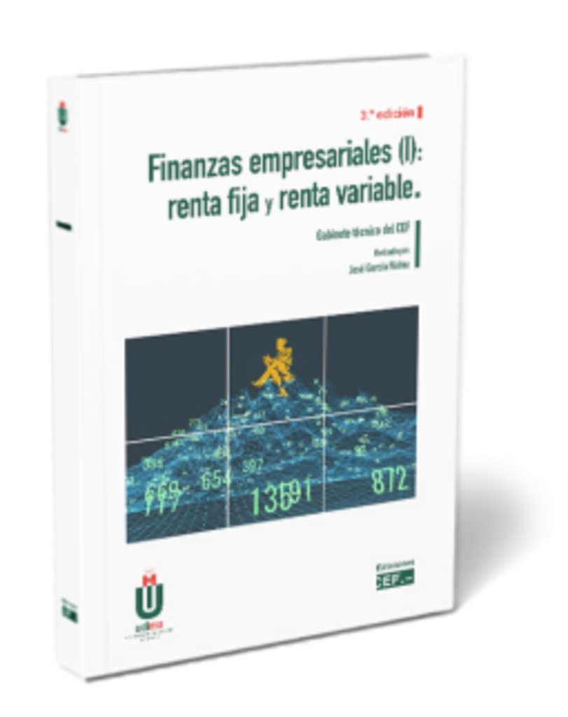 Finanzas empresariales (I): renta fija y renta variable (SIN COLECCION)