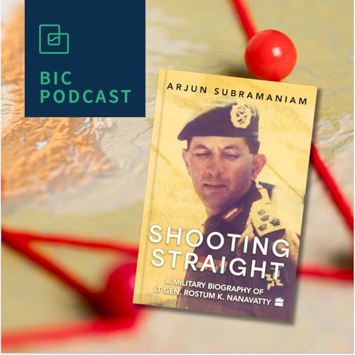 363. Military Leadership in Turbulent Times Podcast Por  arte de portada