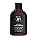Produktbild AMERICAN CREW  Revitalizing Toner, 150 ml, Tonikum revitalisiert die Haut nach der Rasur, After Shave mit beruhigender Wirkung, Pflegeprodukt mit enzymatischem Exfoliant
