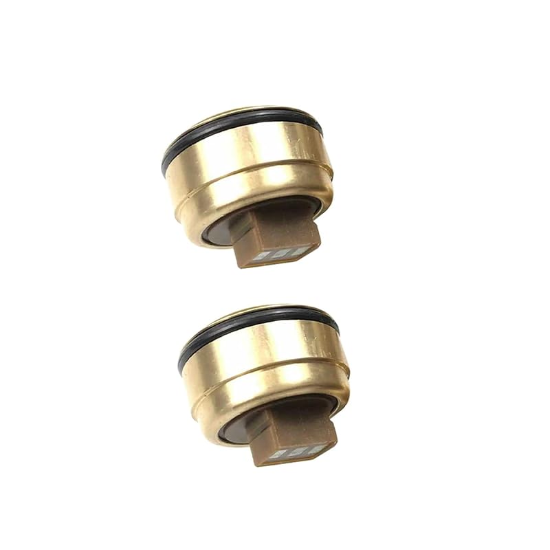 2PCS 02E 0D9 DQ250 0B5 Transmission Clutch Pressure Sensor 6-Speed DSG Transmission Control Unit,Compatible with VW Skoda Seat
