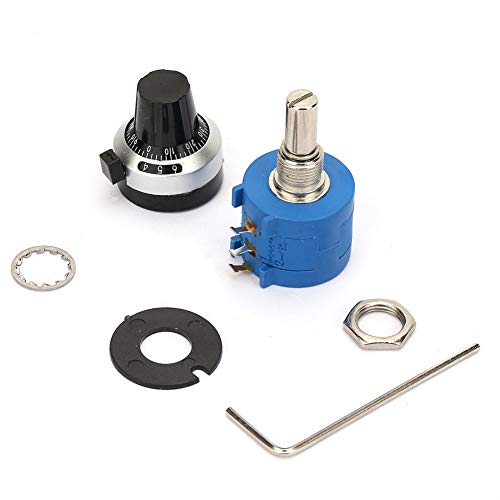 AKLOSIPY 2W�����x�J�E���g�_�C�������C�����E���h�|�e���V�����[�^3590S-2-101L 100OHM - �����x