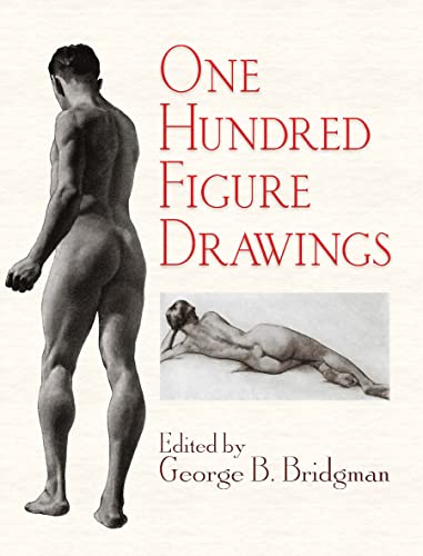 One Hundred Figure Drawings (Dover Anatomy for Artists)