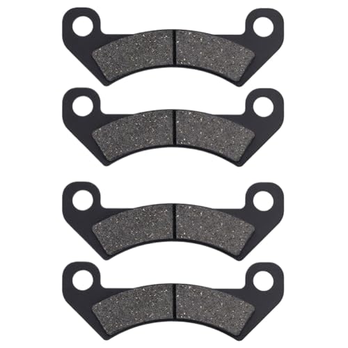 �t�����g����у��A�u���[�L�p�b�h Arctic Cat Wildcat 1000 4X LTD XUV 625i 825i 855 D Petrol XUV855D �p�݊��i(2 pairs Front)