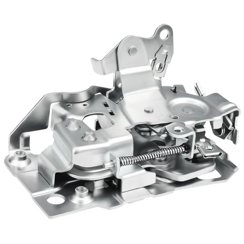 Door Lock Latch Assembly Front Lef Driver Side Fits for 1988 1989 1990 1991 1992 1993 1994 1995 1996 1997 1998 1999 Chevy GMC C1500 C2500 C3500 K1500 K2500 K3500 S10 Safari Yukon Tahoe Blazer Astro