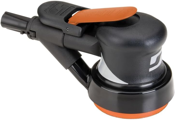 Dynabrade 56873: 3-1/2" (89 Mm) Dia. Self-Generated Vacuum Dynorbital Supreme Random Orbital Sander