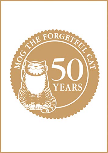 The Mog Treasury: Six Classic Stories About Mog the Forgetful Cat