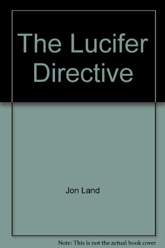 Lucifer Directive/Th 0821713531 Book Cover