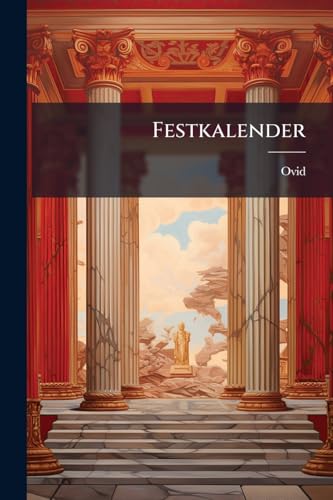 Festkalender (German Edition)