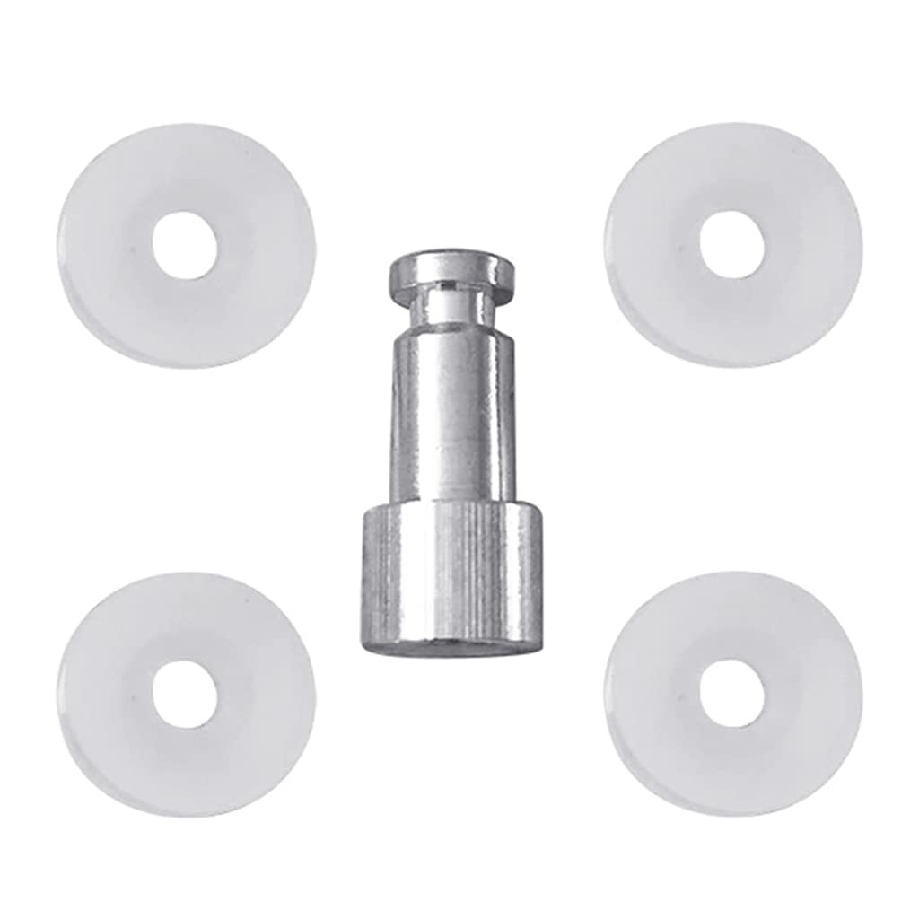 FackLOxc Replacement Floater and Sealer for Kitchen 1 Float for + 4 Sealing Washers Kitchen Dinin Floater and Sealer