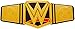 Produktbild WWE Mattel FMJ91 - Championship Gürtel, verstellbar mit Metallapplikationen
