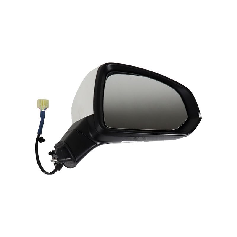 Rétroviseur extérieur droit JAC E40X pour remplacer un miroir cassé - 7