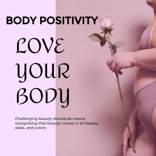 Body Positivity. cover art