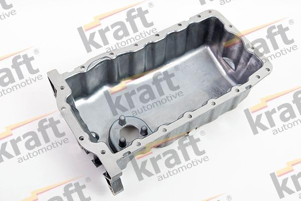 Cárter de aceite Kraft Automotive 1320016 con alta resistencia al calor