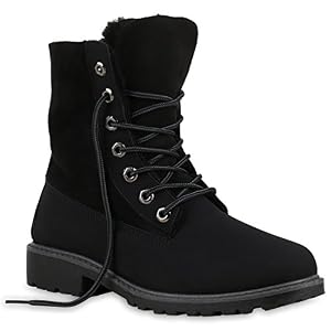 stiefelparadies Warm Gefütterte Stiefeletten Damen Worker Boots Outdoor Schnürer Camouflage Stiefel Winter Übergrößen Schuhe 125725 Schwarz 37 Flandell stiefelparadies Warm Gefütterte Stiefeletten Damen Worker Boots Outdoor Schnürer Camouflage Stiefel Winter Übergrößen Schuhe 125725 Schwarz 37 Flandell