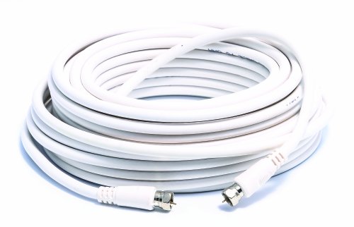 Câble coaxial Camco 18 AWG résistant pour supprimer les interférences d'image TV