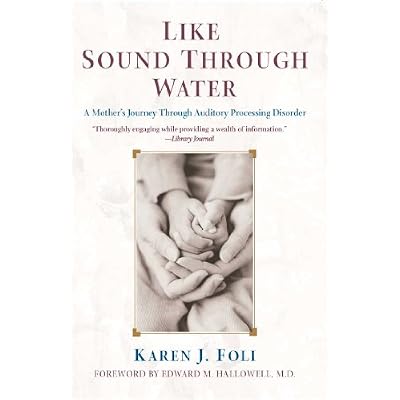 Like Sound Through Water