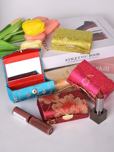 Luxury Lipstick Holder Case Protect and Organize Your Lipsticks in Style A Must-Have for Beauty Enthusiasts 12 Pack2