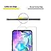 [3-Pack] Janmitta for LG G8X Thinq Screen Protector, (Not for LG Dual Screen) HD Protector [Anti-Scratch] [No-Bubble], Tempered Glass Film Glass for LG G8X Thinq/LG V50s Thinq