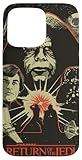 Star Wars Return of the Jedi Luke Skywalker Darth Vader Case for iPhone 15 Pro Max