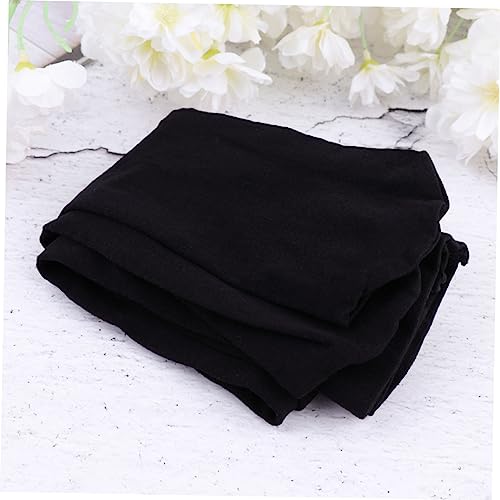 Amosfun 3pcs Boy Girl Ballet Dance Tights Translucent Stocking for Girls Years for Dance Class Includes Black White Colors Comfortable3