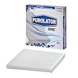Purolator C38185 PurolatorONE Advanced Cabin Air Filter Compatible With Select Jeep and Chrysler