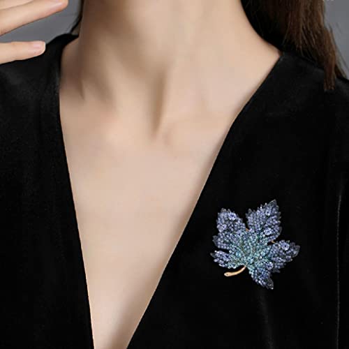 Broche épingles de cristal le cadeau d'anniversaire parfait pour sublimer un manteau - 2