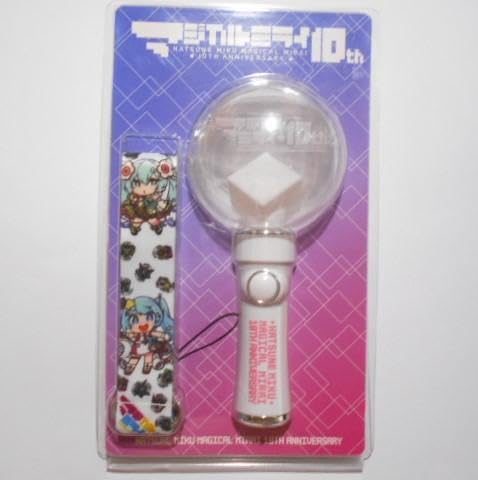 Amazon.co.jp: マジカルミライ 10th ペンライト ミク : 産業・研究開発用品