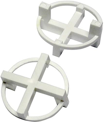 Tavy Tile Spacer White 1/8" 500 pcs