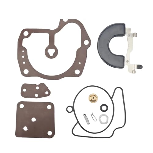 Kit maintenance carburateur pour l'hivernage et la révision des moteurs hors-bord Looper