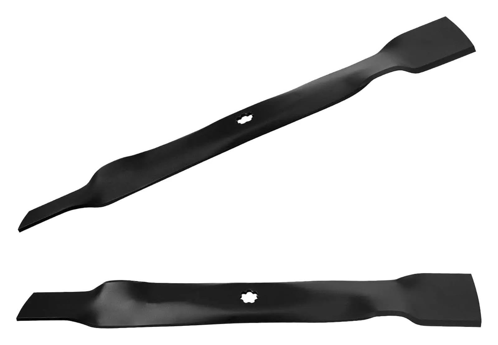 2er-Pack 42-Zoll-Deckmulchmesser, Kompatibel Mit John Deere, Ersetzt GX22151, GY20850, AM137328, Passend For 105,115,125,135