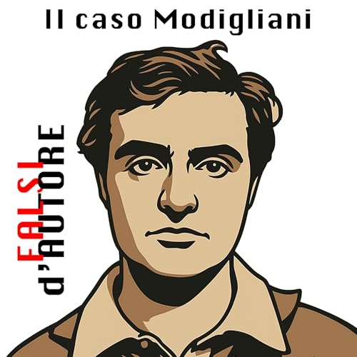 『Ep. 2 | Il caso Modigliani』のカバーアート
