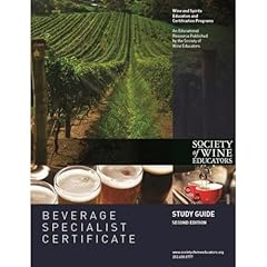 Beverage Specialist Certificate Study Guide Audiolibro Por Jane Nickles arte de portada
