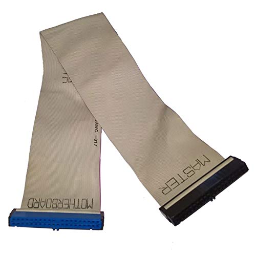 Câble Nappe IDE ATA/100 FANTRONIC 6767060100 39-Pin 35cm Disque Dur