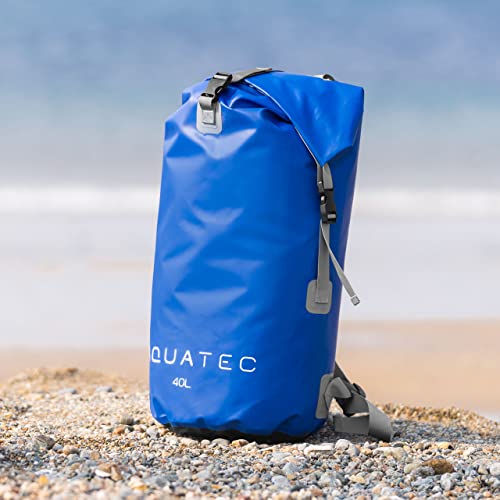 Sac à dos étanche pour kayak et paddle gonflable AQUATEC
