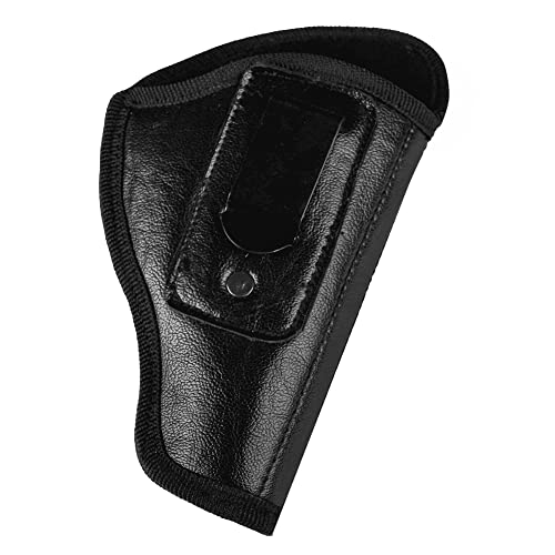 Hulara Leather IWB Holsters for Concealed Carry for Glock 42 Holster Fits 1911 Holster Taurus 738 Holster Right-Hand Men/Women Pistol Holster