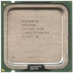 pentium 4 3ghz socket