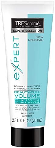 TRESemmxe9 Beauty-Full Volume Maximizer, Dual Action Max 2.3 oz (PACK OF 2)