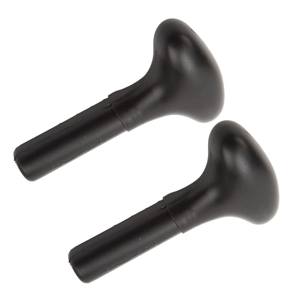 SUP Paddle Replacement Handle PVC Portable Surfboard Paddle Handle 1/2pcs