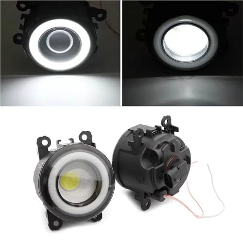Phare antibrouillard Subaru Forester idéal pour les sorties en montagne - 2