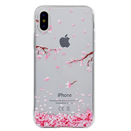 Mo-Beauty® Schutzhülle für iPhone X Cover