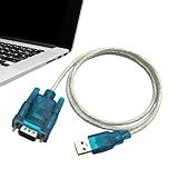 Large application : convient pour les routeurs équipés de DB9, les GPS, les programmeurs, les scanners de codes-barres, les écrivains d'étiquettes et les modems de série. Les adaptateurs de série sont également adaptés pour les appareils photo numériques, les lecteurs de cartes, les PDA, et les organiseurs numériques, conçus pour connecter des appareils de série.