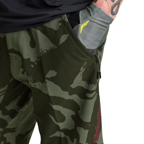 Troy Lee Designs Skyline Short Shell Camo Sombra 33 miniatura 5