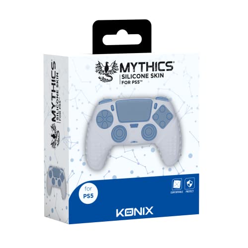 Protection en silicone pour manette PS5 Mythics - vue 3