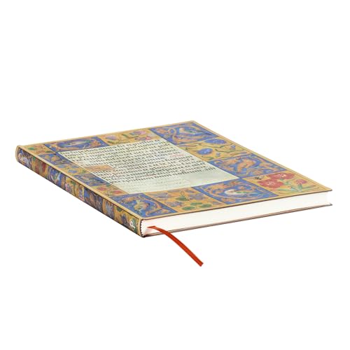 Carnet Paperblanks Heures de Spinola format Ultra ligné 176 pages de notes - 4