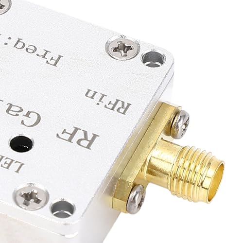 Módulo de Transmissão de Ampla Faixa de Frequência, Design Amigável para de Comunicação, Liga de Alu