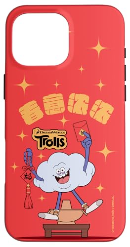 DreamWorks �g���[���Y Cloud Guy Lunar New Year Fun �X�}�z�P�[�X iPhone 16 Pro Max �p