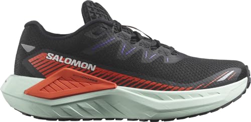 SALOMON(サロモン) ランニングシューズ レディース DRX DEFY GRVL W L47564100 BK/CB 23.5 cm