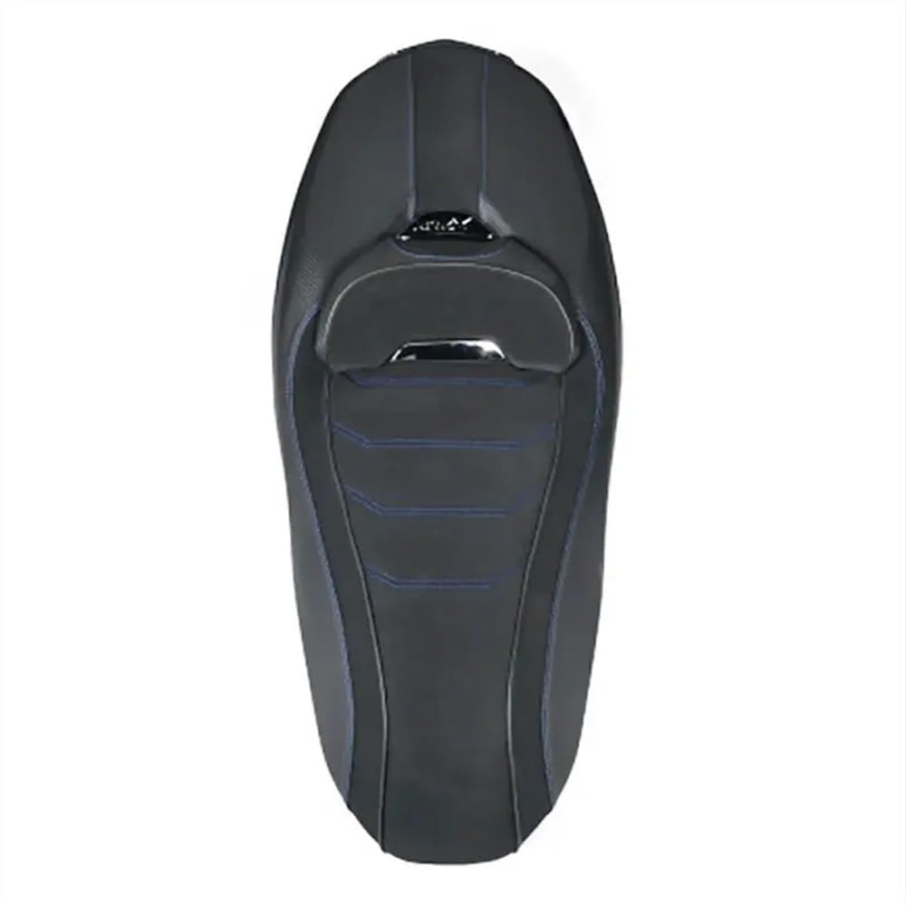 Cojín de asiento para motocicleta X-MAX300 con acabado impermeable doble 6